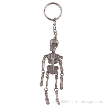 Metal Keychain for Halloween (CXD-KO67)
